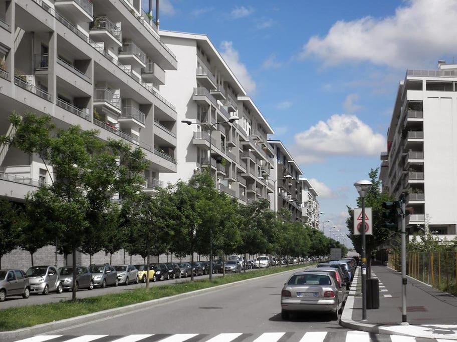 Accogliente Appartamento - Milão Exterior foto